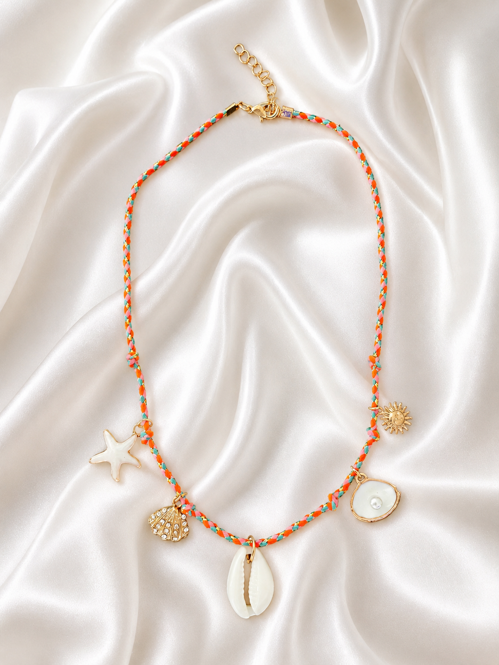Costa Blanca Necklace