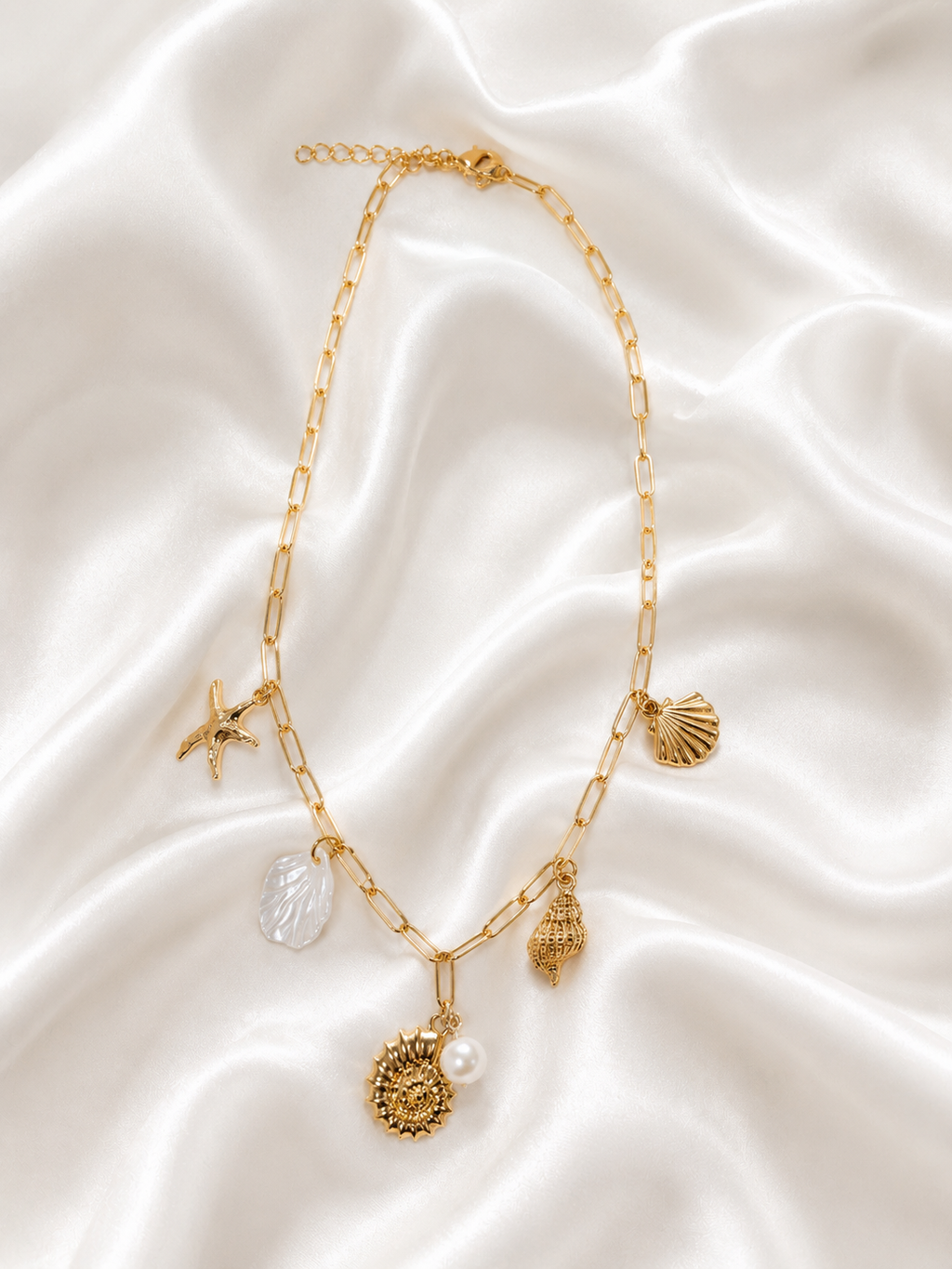 Sirena Necklace