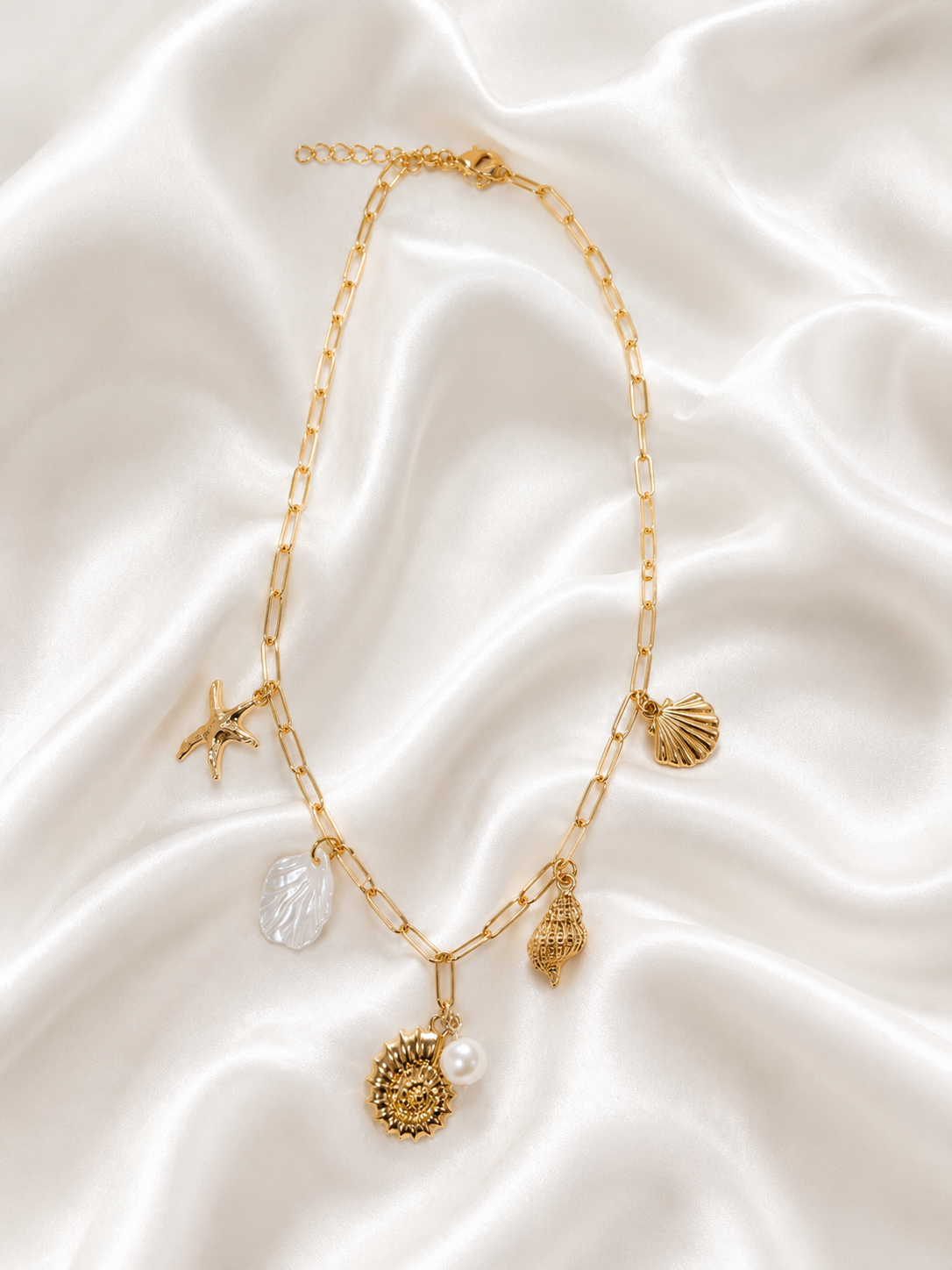 Sirena Necklace