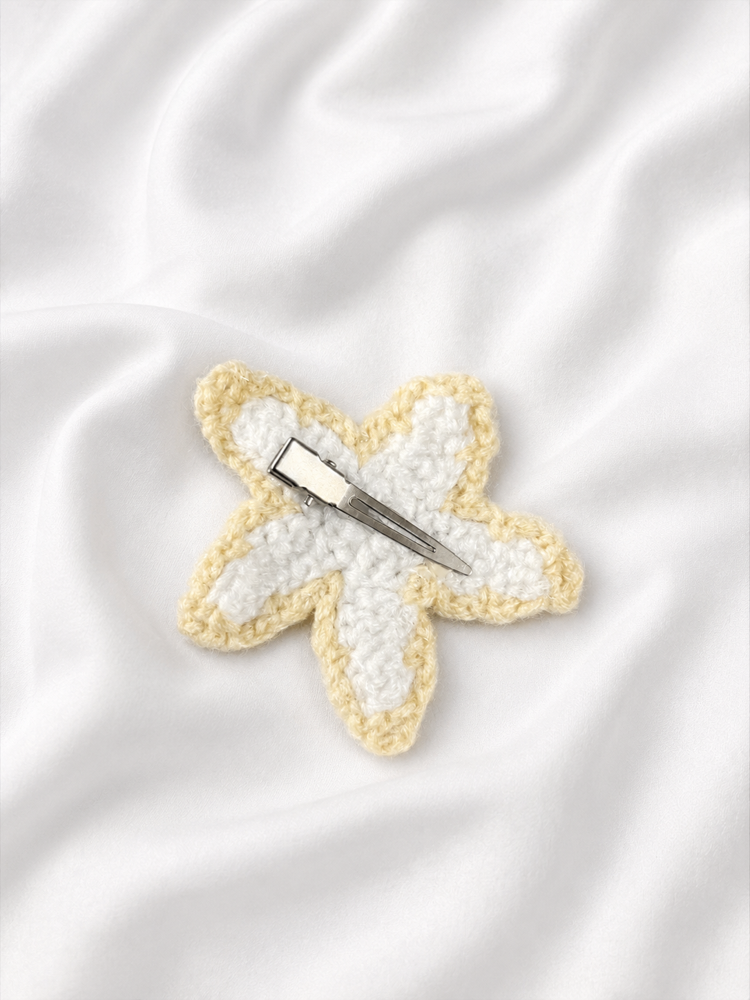 Starfish Hair Clip