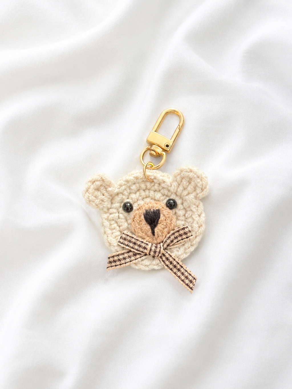 Teddy Key Chain