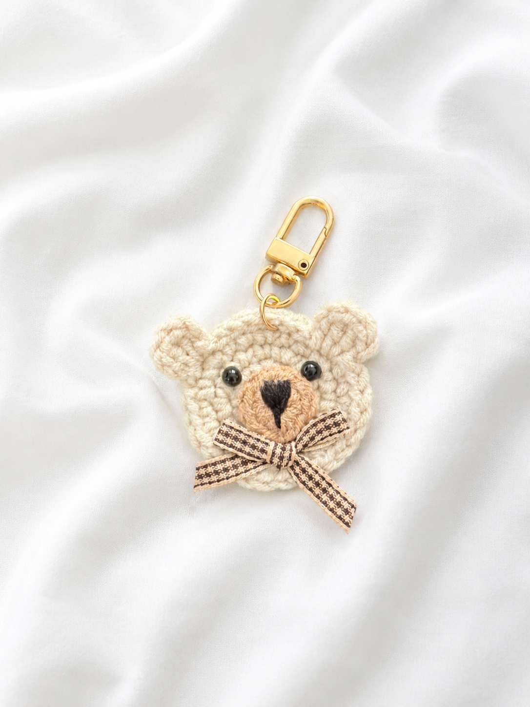 Teddy Key Chain