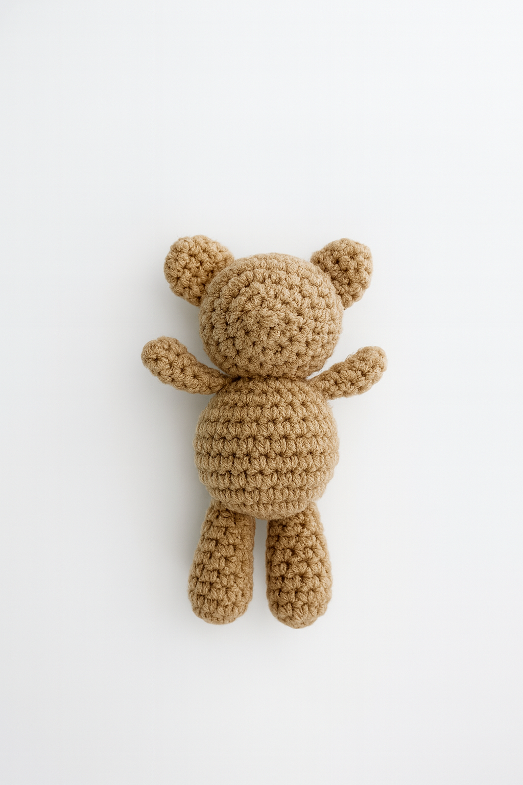Baby Bear-Camel