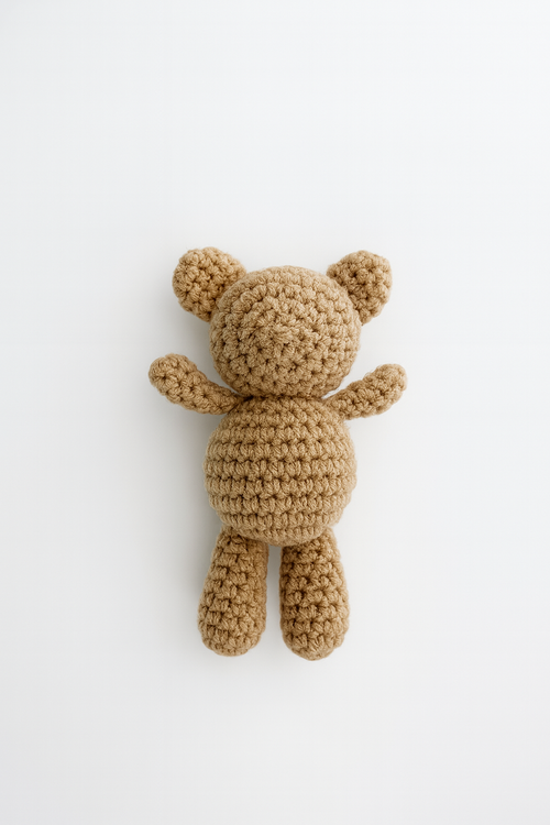 Baby Bear-Camel