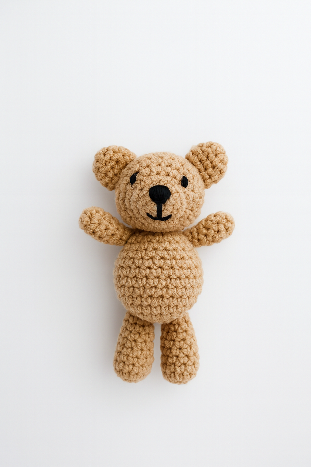 Baby Bear-Camel