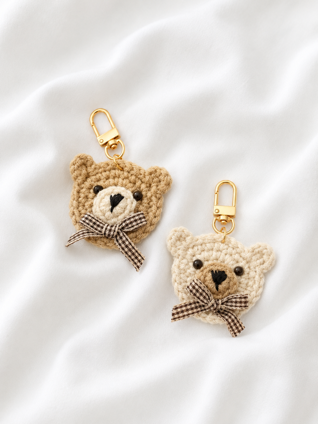 Teddy Key Chain