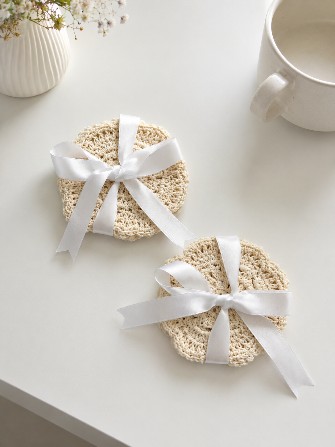 Handmade Coasters