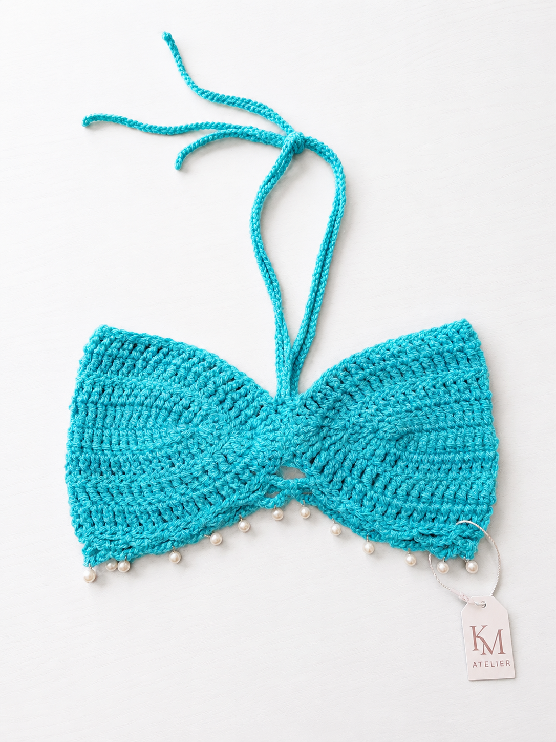 Kiareliz Crochet Top