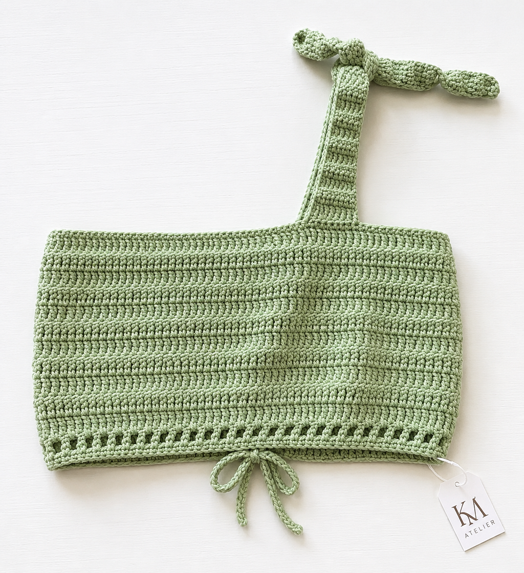 Surf Crochet Top
