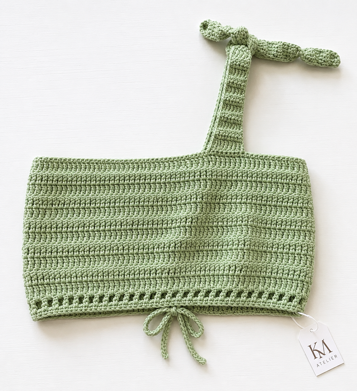Surf Crochet Top